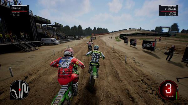 MXGP PRO - Steam Key - Global