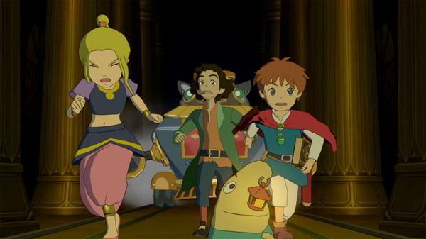 Ni no Kuni: Wrath of the White Witch Remastered - Steam Key - Globale