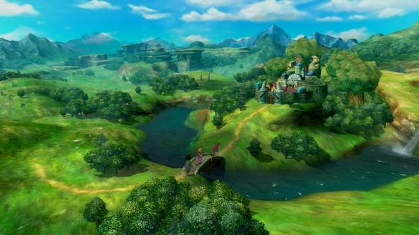 Ni no Kuni: Wrath of the White Witch Remastered - Steam Key - Globalny