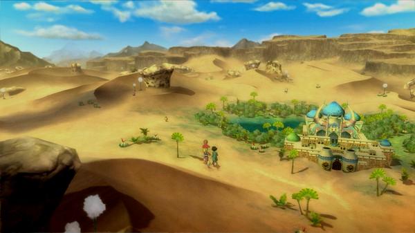 Ni no Kuni: Wrath of the White Witch Remastered - Steam Key - Globale