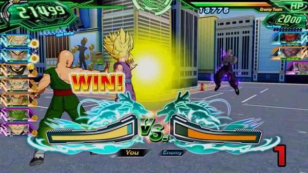 Super Dragon Ball Heroes: World Mission - Steam Key (Chave) - Global