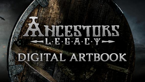 Ancestors Legacy - Digital Artbook - Steam Key (Chave) - Global