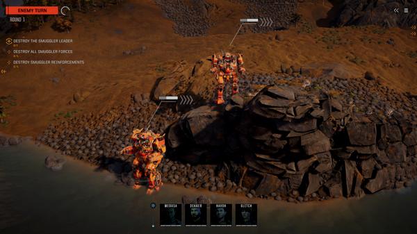 BATTLETECH - Shadow Hawk Pack - Steam Key (Clé) - Mondial