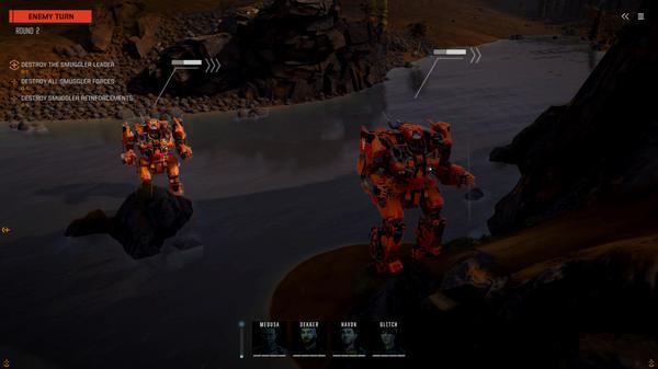 BATTLETECH - Shadow Hawk Pack - Steam Key (Clé) - Mondial