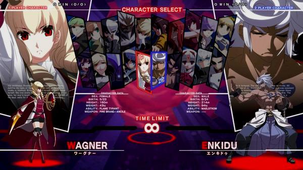 UNDER NIGHT IN-BIRTH Exe:Late[cl-r] - Nintendo Key - Europe