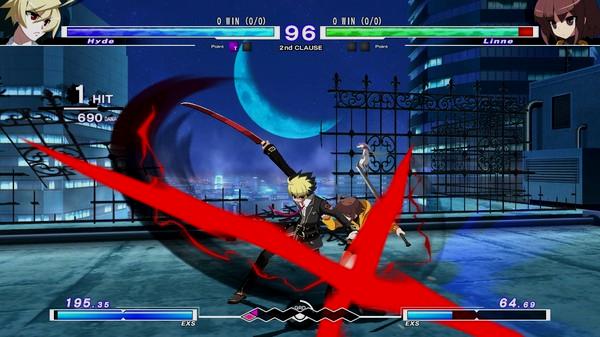 UNDER NIGHT IN-BIRTH Exe:Late[cl-r] - Nintendo Key (Clave) - Europa