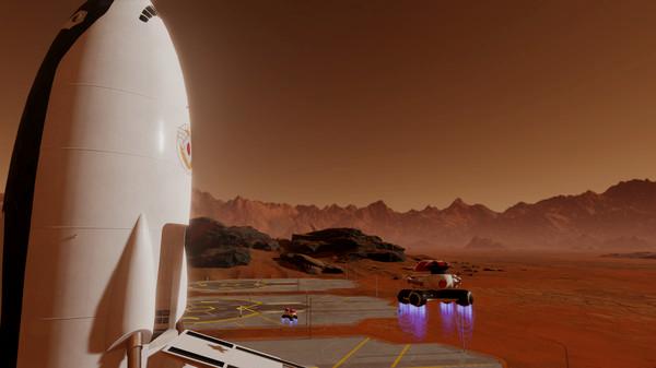 Surviving Mars: Space Race - Steam Key - Globalny