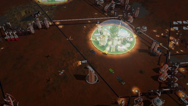 Surviving Mars: Deluxe Upgrade Pack - Steam Key - Globalny