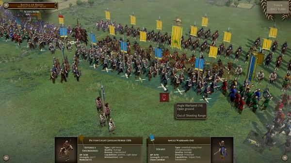 Field of Glory II: Age of Belisarius - Steam Key - Globalny