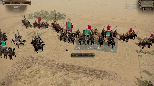 Field of Glory II: Age of Belisarius - Steam Key (Chave) - Global