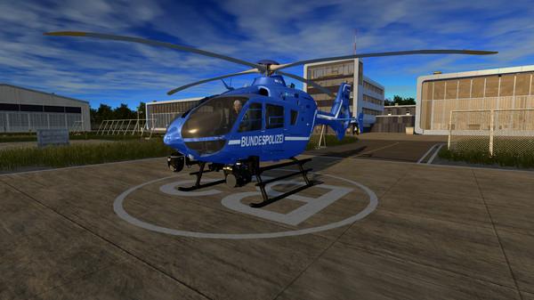 Police Helicopter Simulator - Steam Key - Global