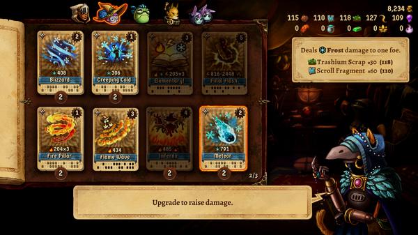 SteamWorld Quest: Hand of Gilgamech - Steam Key (Clé) - Mondial