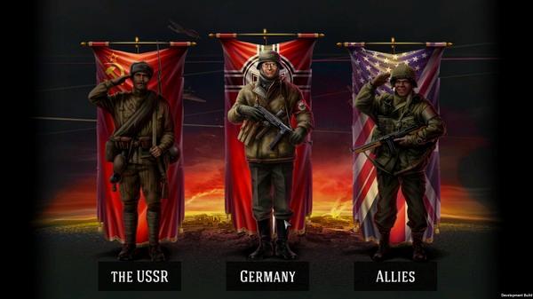 Third Front: WWII - Steam Key (Clé) - Mondial