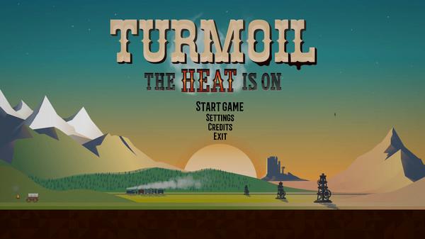 Turmoil - The Heat Is On - Steam Key (Chave) - Global