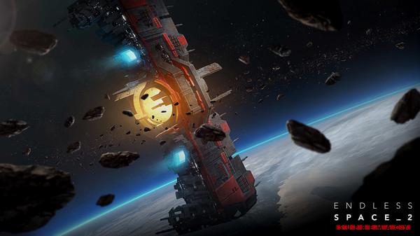 Endless Space 2 - Supremacy - Steam Key (Clé) - Europe