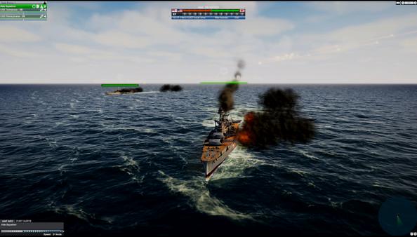 Victory At Sea Pacific - Steam Key - Globalny