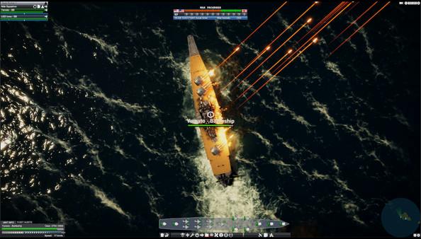 Victory At Sea Pacific - Steam Key (Clé) - Mondial