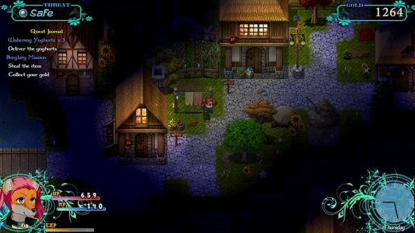 Void Monsters: Spring City Tales - Steam Key - Globalny