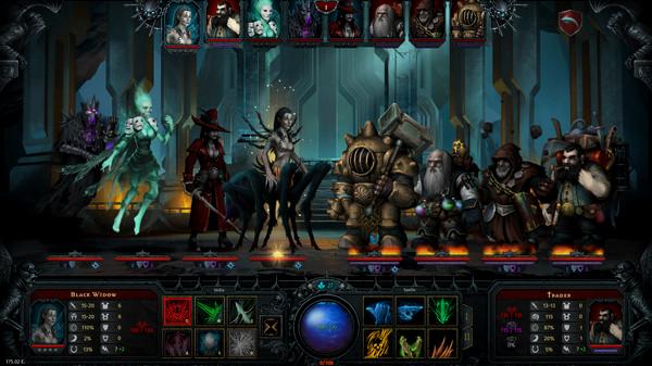 Iratus: Lord of the Dead - Steam Key - Globale