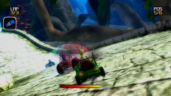 Super Sonic Racer - Steam Key - Globale