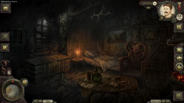 Grimmwood - They Come at Night - Steam Key (Clé) - Mondial