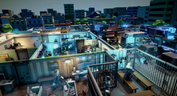 Rescue HQ - The Tycoon - Steam Key - Globale