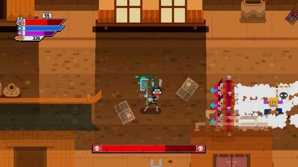 Ninjin: Clash of Carrots - Steam Key - Globalny