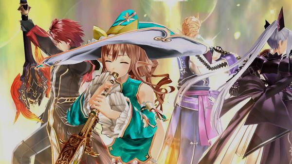 Shining Resonance Refrain - Steam Key (Clave) - Mundial