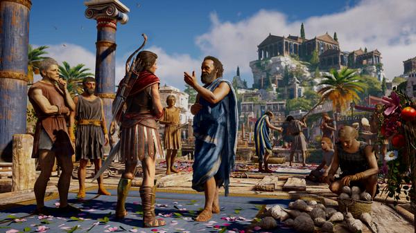 Assassin's Creed Odyssey (Gold Edition) - Ubisoft Key (Chave) - Europa