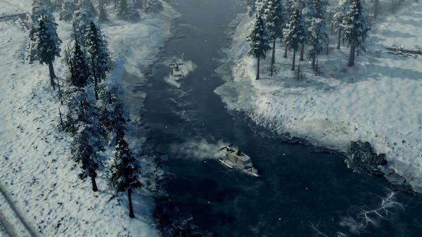 Sudden Strike 4 - Finland: Winter Storm - Steam Key - Globale