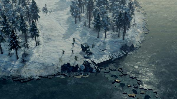 Sudden Strike 4 - Finland: Winter Storm - Steam Key (Clave) - Mundial