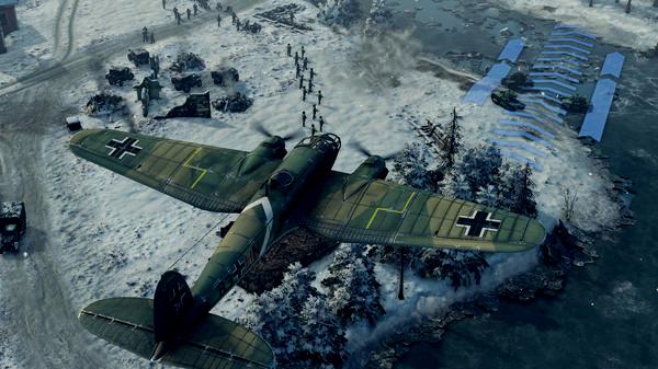 Sudden Strike 4 - Finland: Winter Storm - Steam Key (Clé) - Mondial