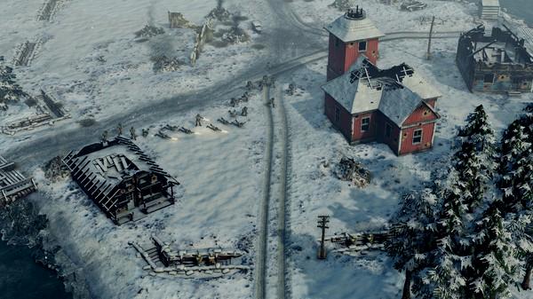 Sudden Strike 4 - Finland: Winter Storm - Steam Key - Globale