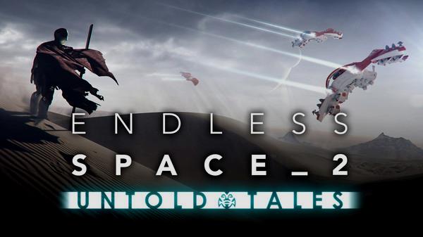 Endless Space 2 - Untold Tales - Steam Key (Clé) - Europe