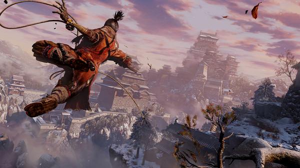 Sekiro: Shadows Die Twice - Xbox Live Key (Clé) - États-Unis