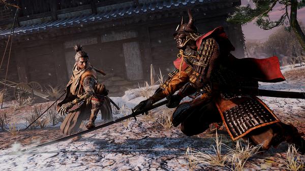 Sekiro: Shadows Die Twice - Xbox Live Key - United States