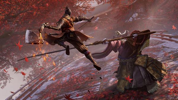 Sekiro: Shadows Die Twice - Xbox Live Key - United States