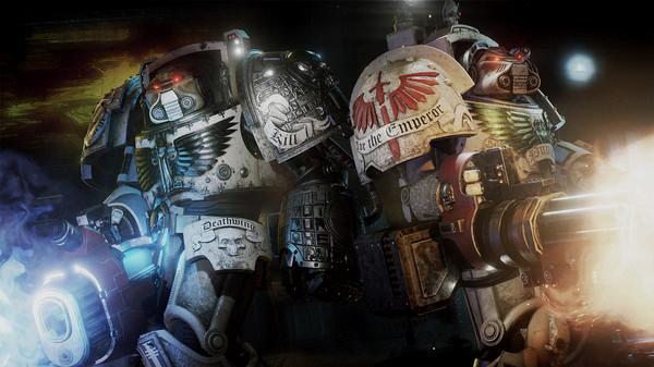 Space Hulk: Deathwing (Enhanced Edition) - Steam Key - Global