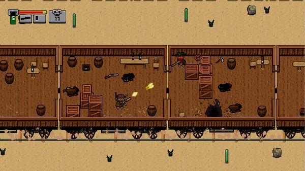 Dead Dust - Steam Key - Globale