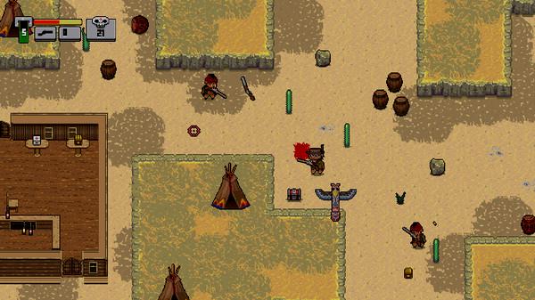 Dead Dust - Steam Key - Globale