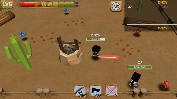 Kill Him! Online Wars - Steam Key - Globale