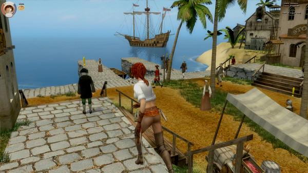 Sea Dogs: Caribbean Tales - Steam Key - Globalny