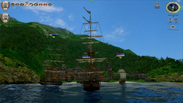 Sea Dogs: Caribbean Tales - Steam Key (Clave) - Mundial