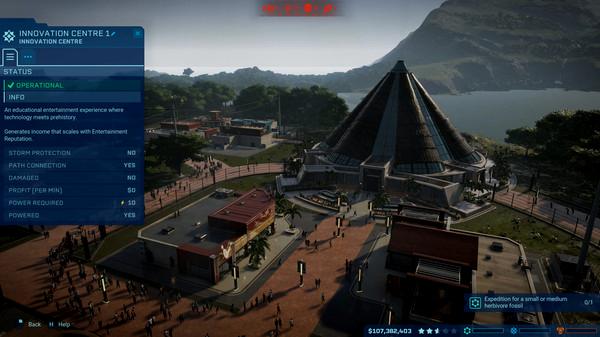 Jurassic World Evolution - Deluxe Dinosaur Pack - Steam Key - Globale