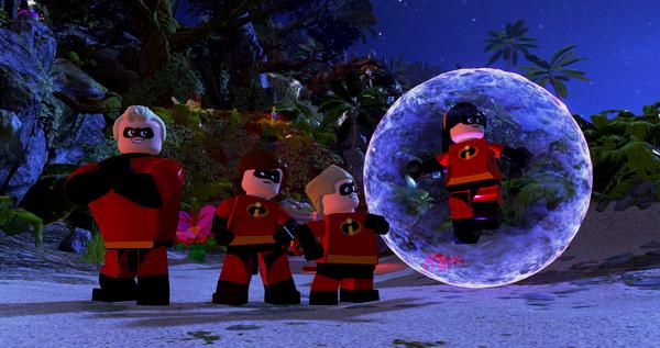 LEGO The Incredibles - Xbox Live Key - United States