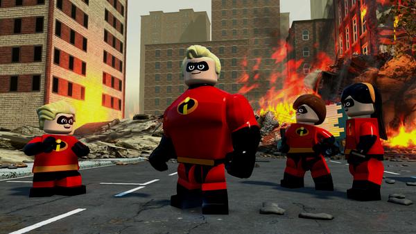 LEGO The Incredibles - Xbox Live Key (Clave) - Estados Unidos