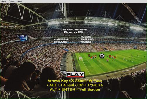 Seasonal Soccer - Steam Key (Clave) - Mundial