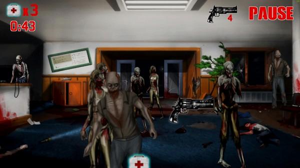 Zombie Desperation - Steam Key - Globale