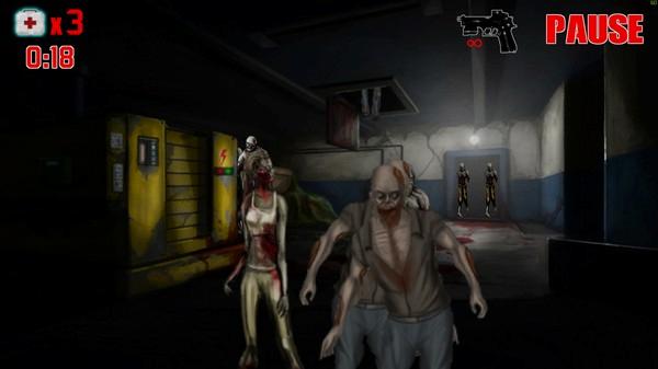 Zombie Desperation - Steam Key (Chave) - Global