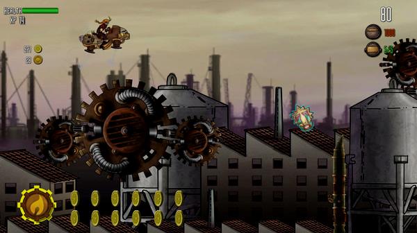 Trainpunk Run - Steam Key (Clé) - Mondial